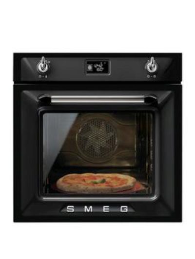 Smeg Smeg Sfp6925Npze 60Cm Built In Single Electric Oven